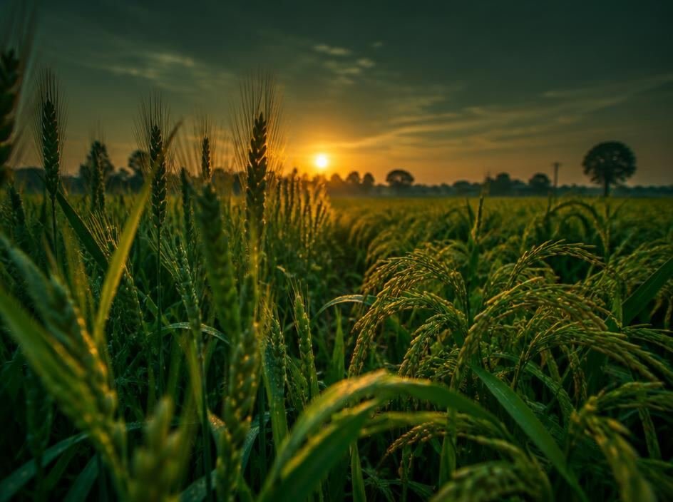 Crop Production — farming category
