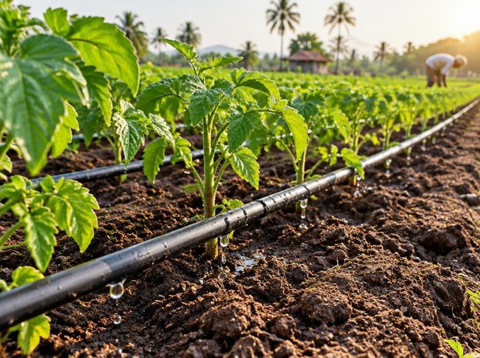 Water & Irrigation — farming category